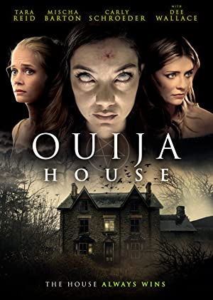 Ouija House (2018) starring Mischa Barton on DVD